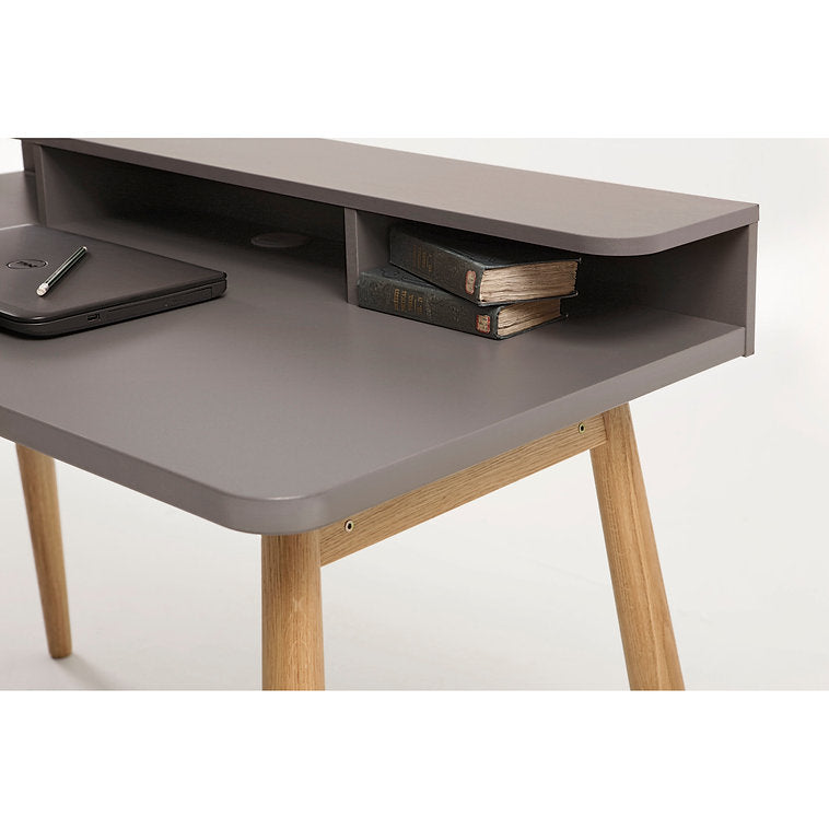 Oregon Desk / Ξύλινο Γραφείο - sofa-bed-futon 