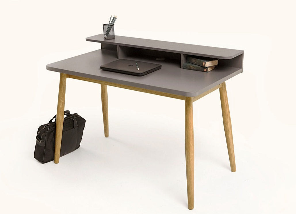 Oregon Desk / Ξύλινο Γραφείο - sofa-bed-futon 