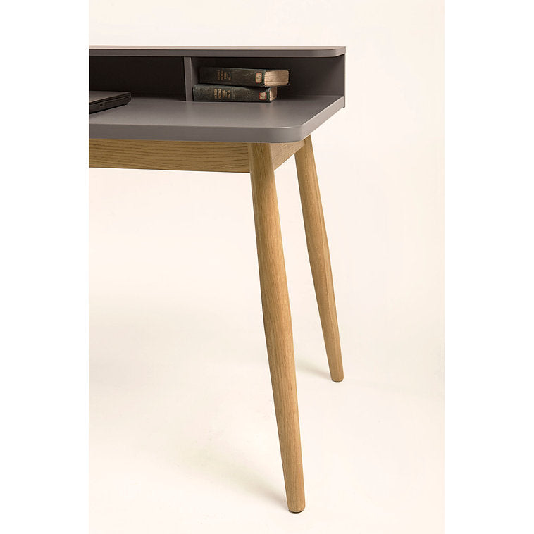 Oregon Desk / Ξύλινο Γραφείο - sofa-bed-futon 