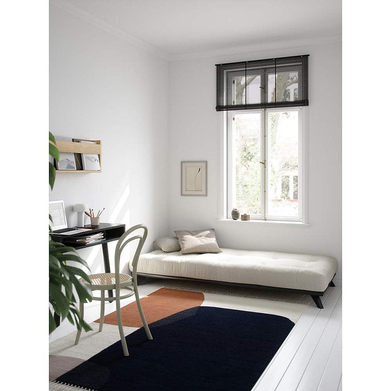 Senza Bed / Ιαπωνικό Κρεβάτι Πλατφόρμα - sofa-bed-futon 