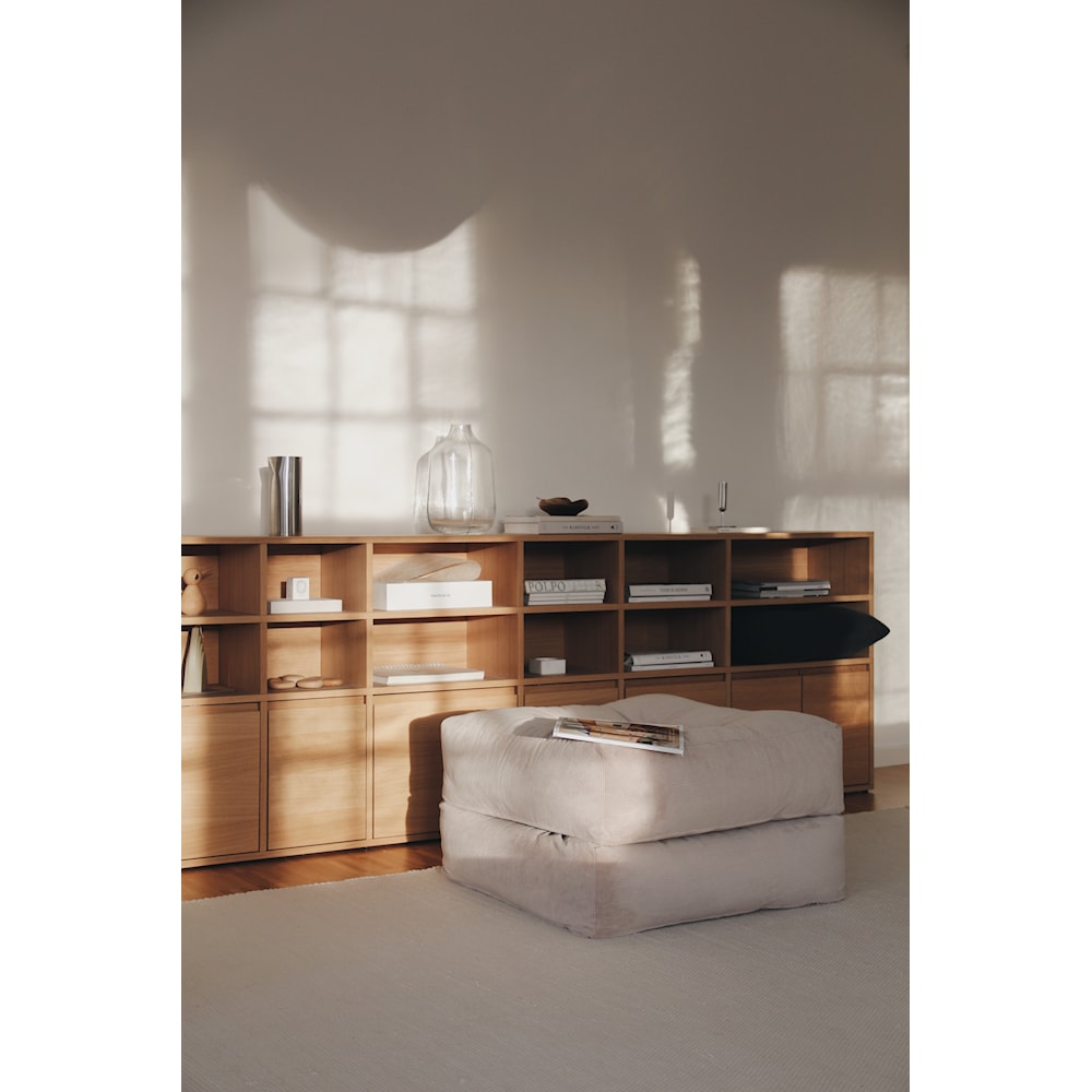 More Pouf / Πουφ Karup Design