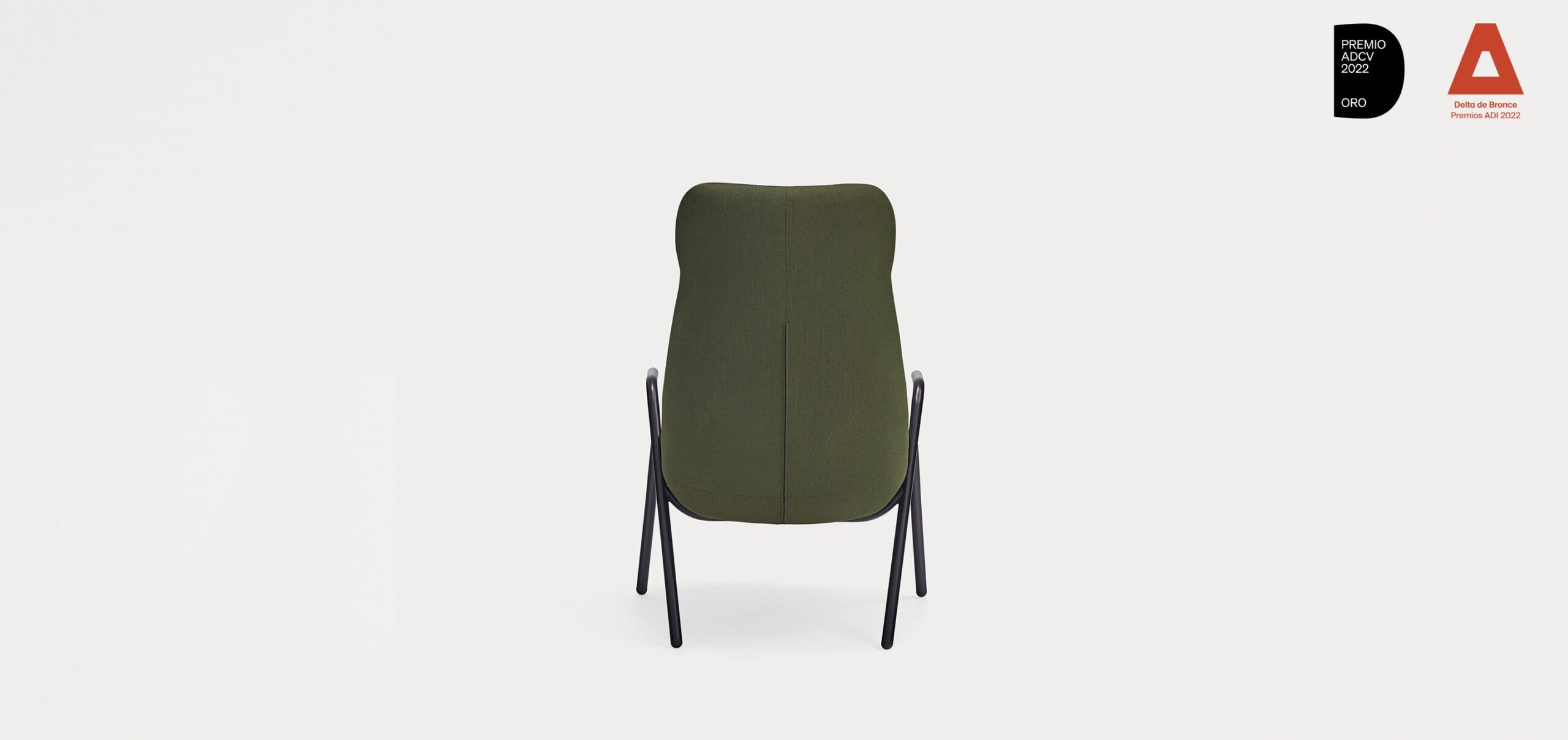 Dins Armchair High / Πολυθρόνα - sofa-bed-futon