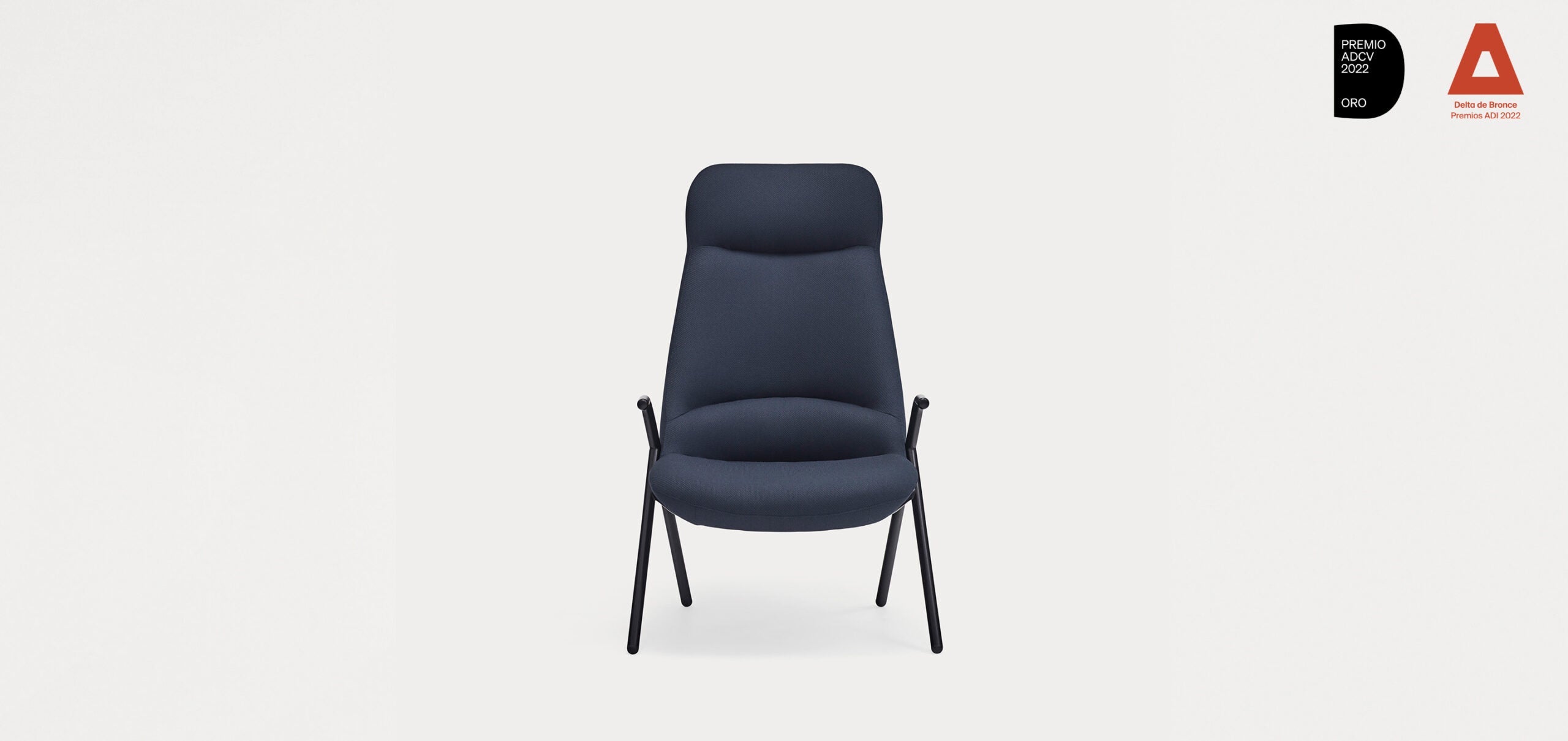 Dins Armchair High / Πολυθρόνα - sofa-bed-futon