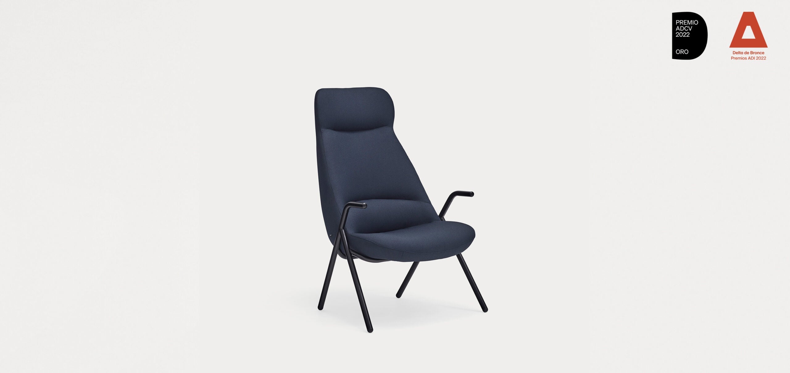 Dins Armchair High / Πολυθρόνα - sofa-bed-futon