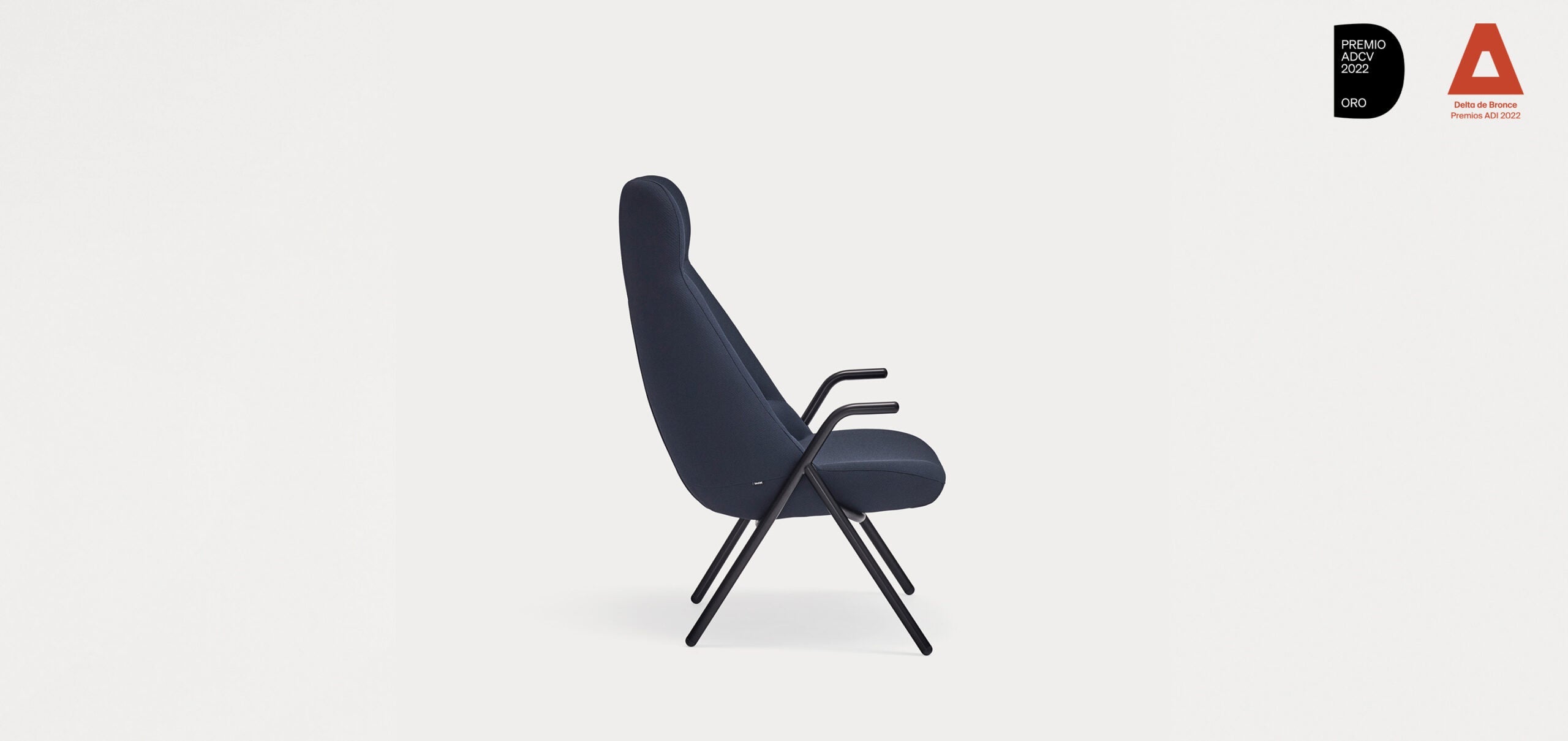 Dins Armchair High / Πολυθρόνα - sofa-bed-futon