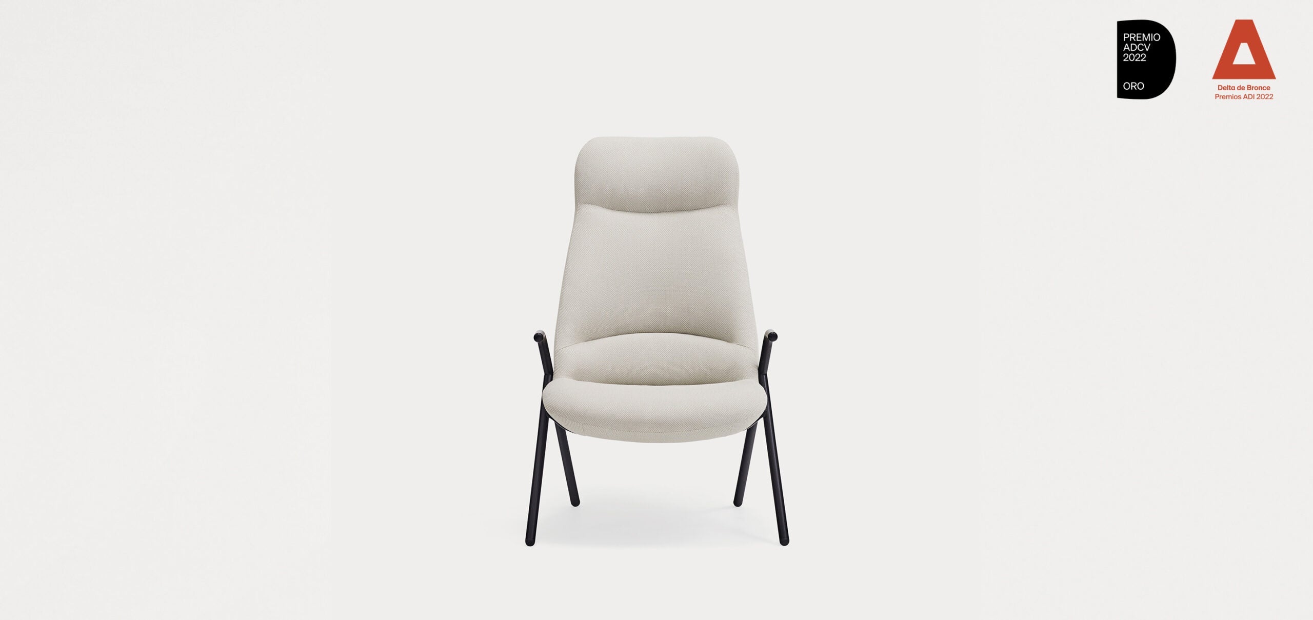 Dins Armchair High / Πολυθρόνα - sofa-bed-futon