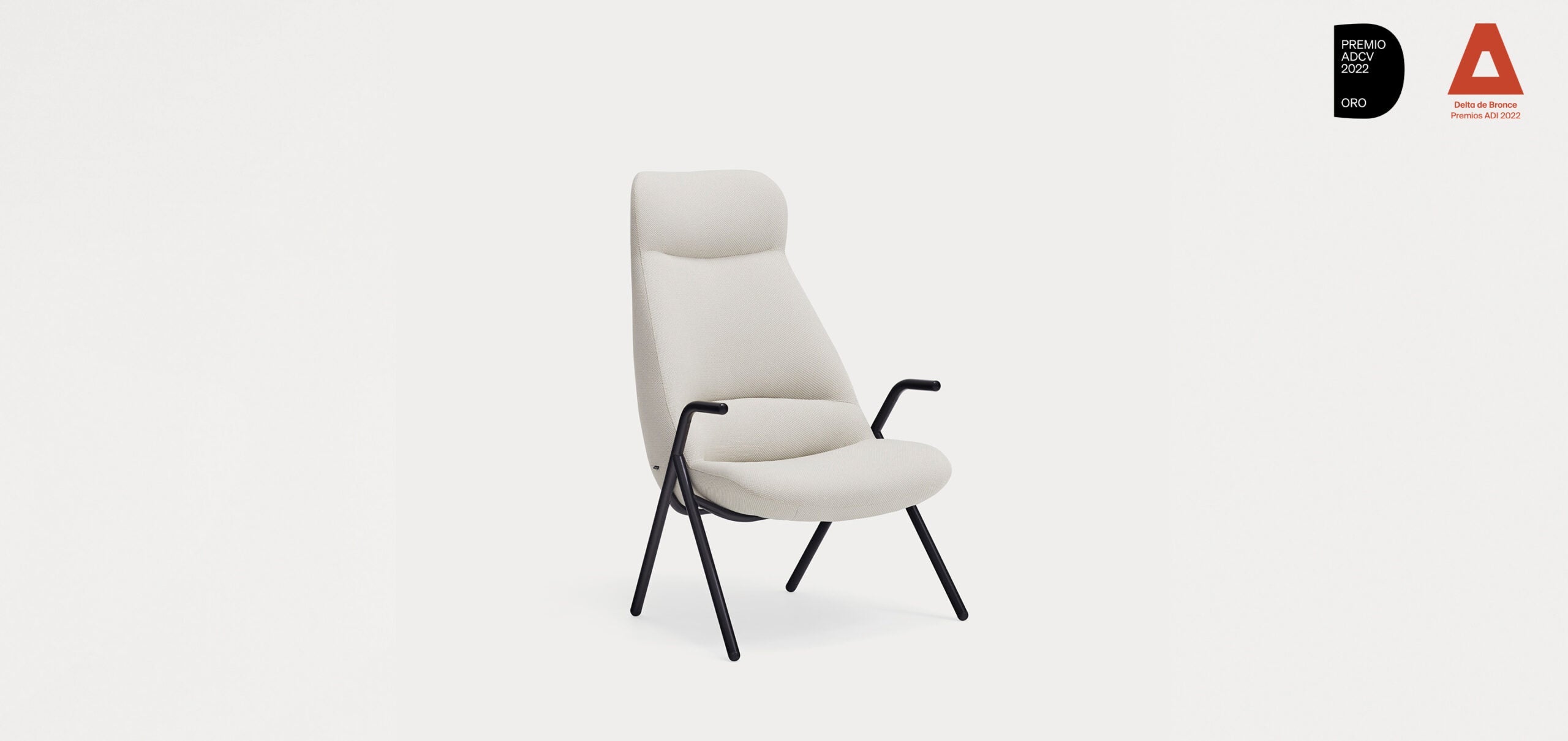 Dins Armchair High / Πολυθρόνα - sofa-bed-futon