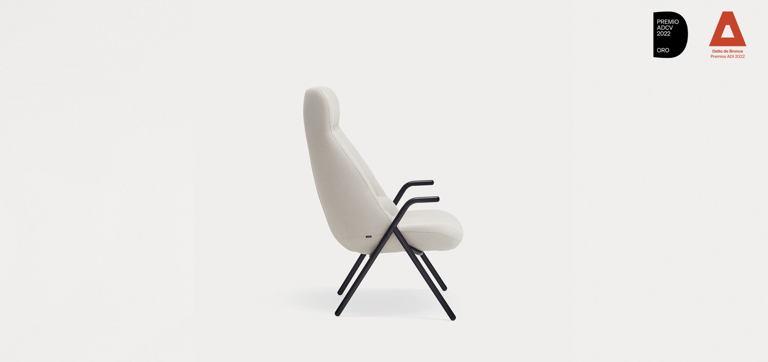 Dins Armchair High / Πολυθρόνα - sofa-bed-futon