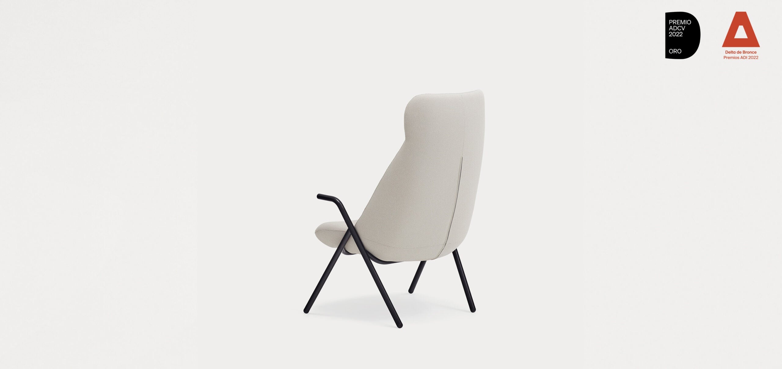 Dins Armchair High / Πολυθρόνα - sofa-bed-futon