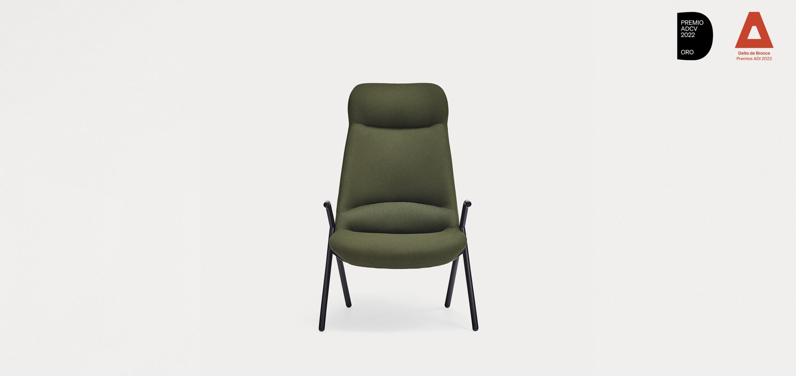 Dins Armchair High / Πολυθρόνα - sofa-bed-futon