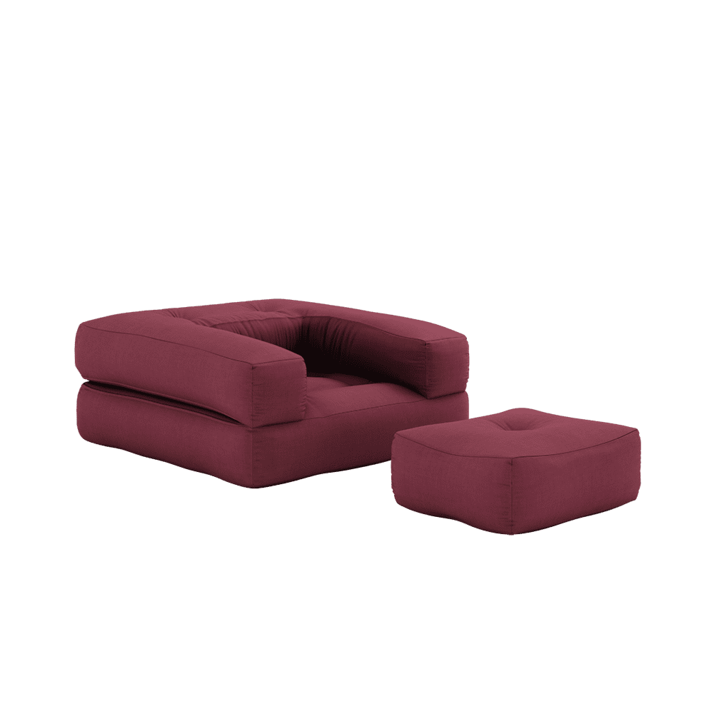Cube / Πολυθρόνα Κρεβάτι Futon - sofa-bed-futon