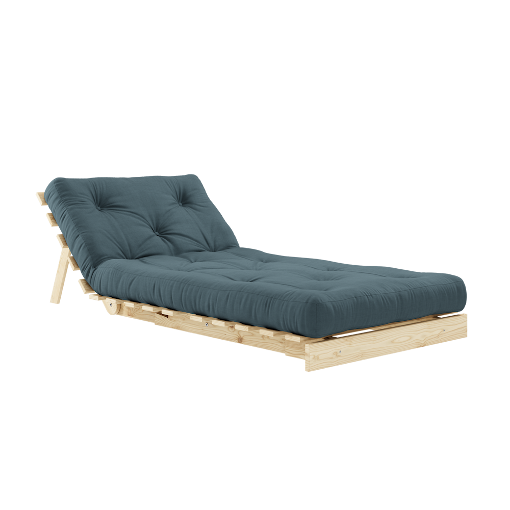 ROOTS 90 KARUP DESIGN ΠΟΛΥΘΡΟΝΑ-ΚΡΕΒΑΤΙ ΜΕ ΣΤΡΩΜΑ FUTON