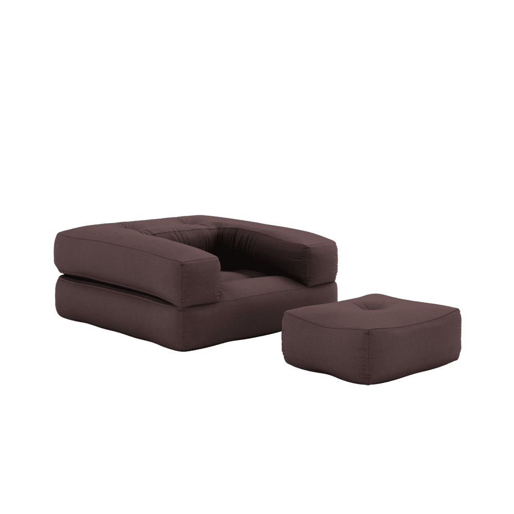 Cube / Πολυθρόνα Κρεβάτι Futon - sofa-bed-futon