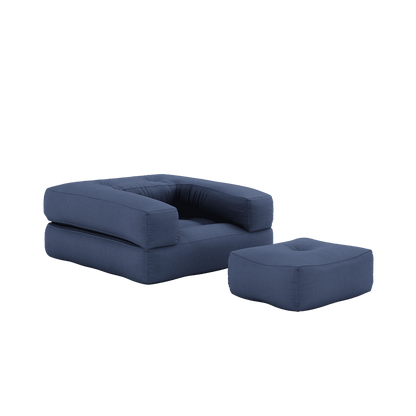 Cube / Πολυθρόνα Κρεβάτι Futon