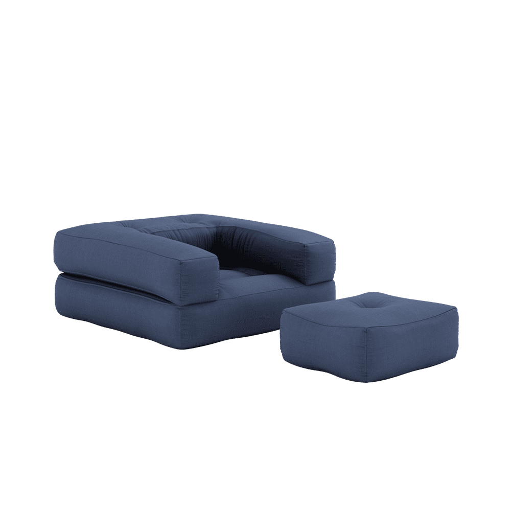 Cube / Πολυθρόνα Κρεβάτι Futon - sofa-bed-futon