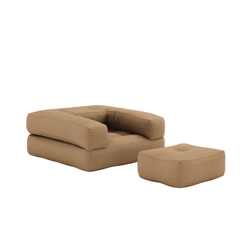 Cube / Πολυθρόνα Κρεβάτι Futon - sofa-bed-futon