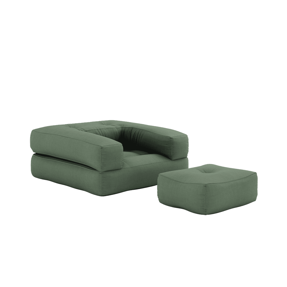 Cube / Πολυθρόνα Κρεβάτι Futon - sofa-bed-futon