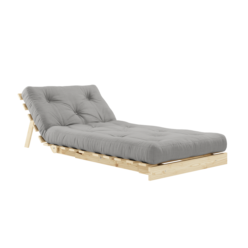 ROOTS 90 KARUP DESIGN ΠΟΛΥΘΡΟΝΑ-ΚΡΕΒΑΤΙ ΜΕ ΣΤΡΩΜΑ FUTON
