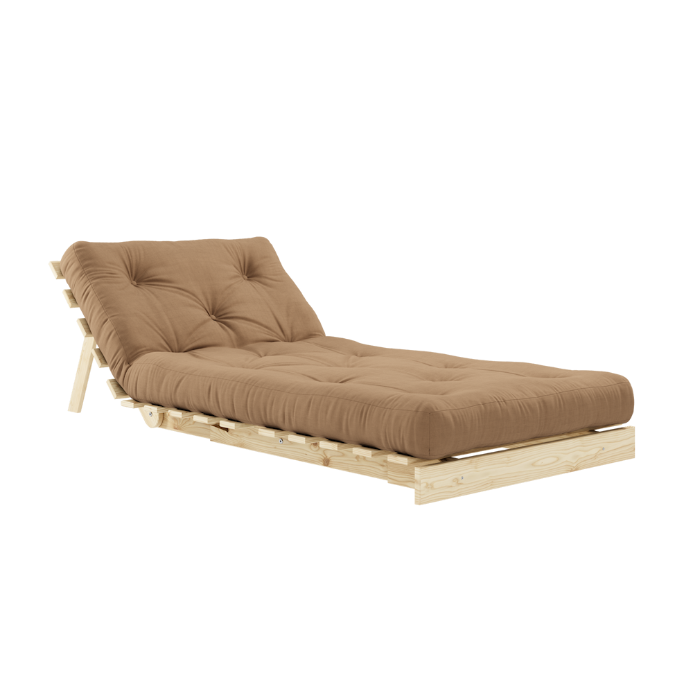 ROOTS 90 KARUP DESIGN ΠΟΛΥΘΡΟΝΑ-ΚΡΕΒΑΤΙ ΜΕ ΣΤΡΩΜΑ FUTON
