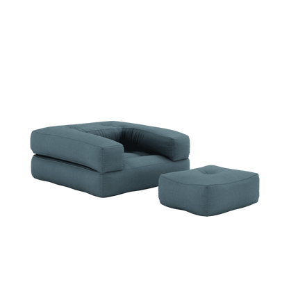 Cube / Πολυθρόνα Κρεβάτι Futon