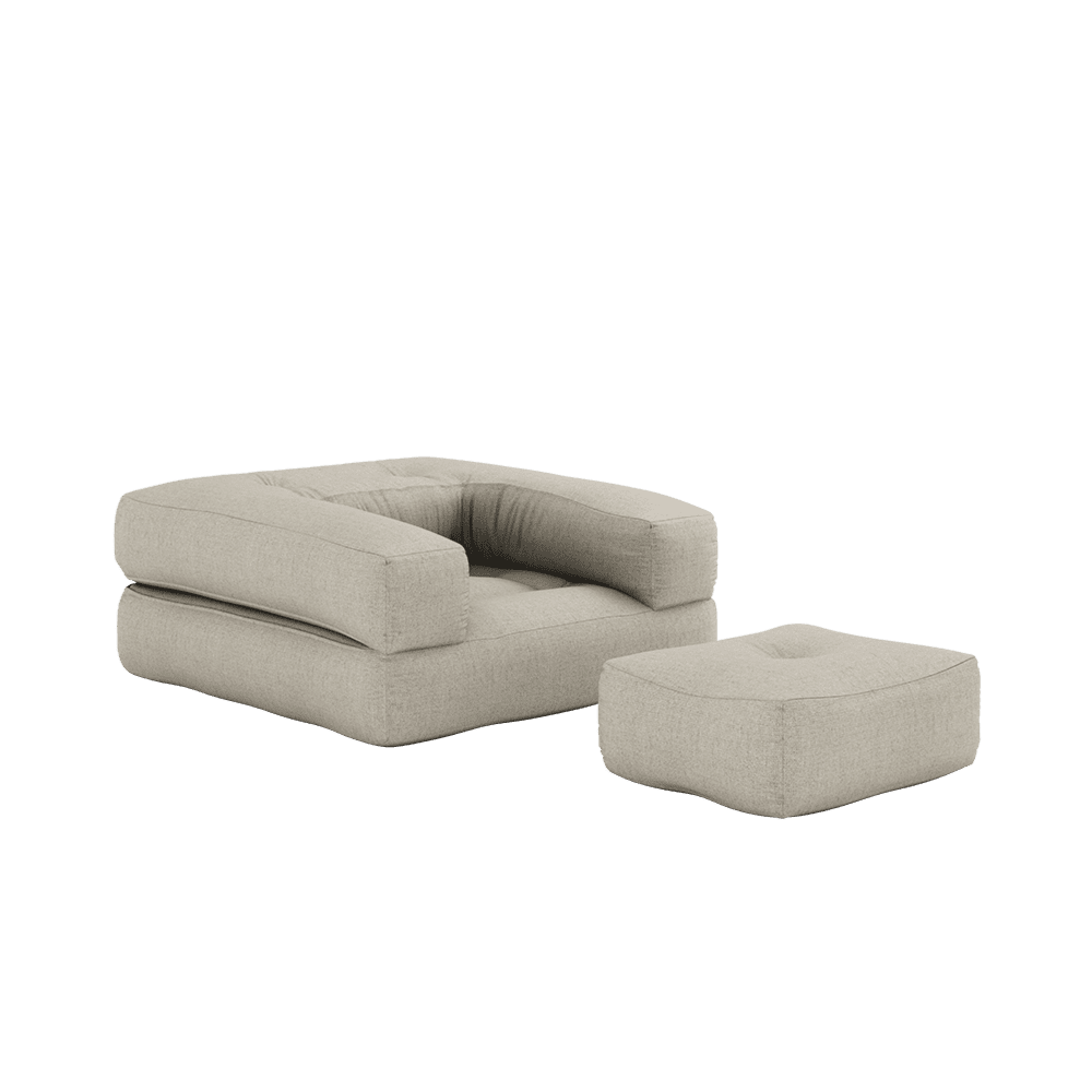 Cube / Πολυθρόνα Κρεβάτι Futon - sofa-bed-futon