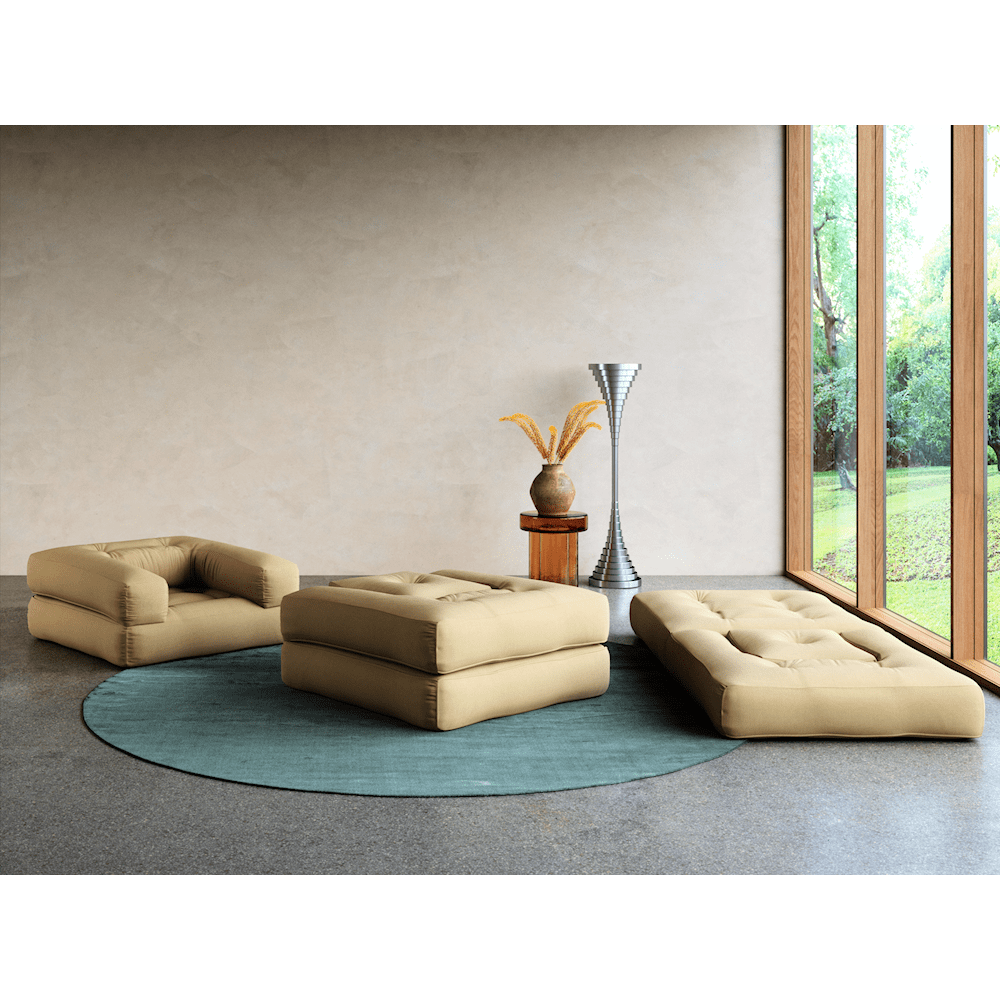 Cube / Πολυθρόνα Κρεβάτι Futon - sofa-bed-futon 