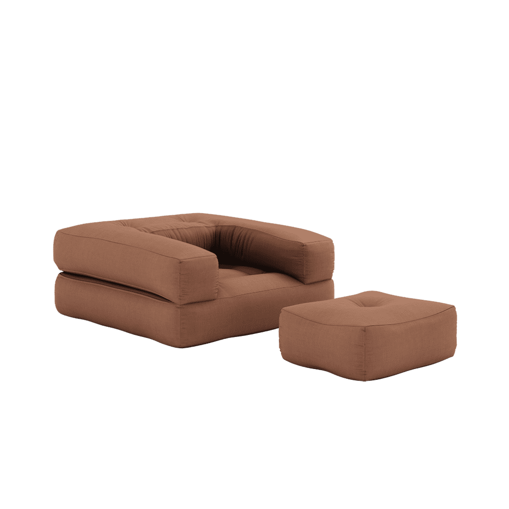Cube / Πολυθρόνα Κρεβάτι Futon - sofa-bed-futon