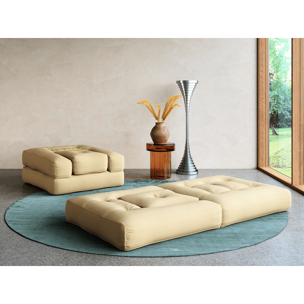 Cube / Πολυθρόνα Κρεβάτι Futon - sofa-bed-futon 