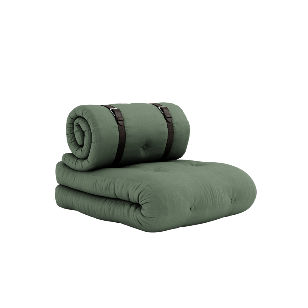 Buckle Up Πολυθρόνα-κρεβάτι Karup Design