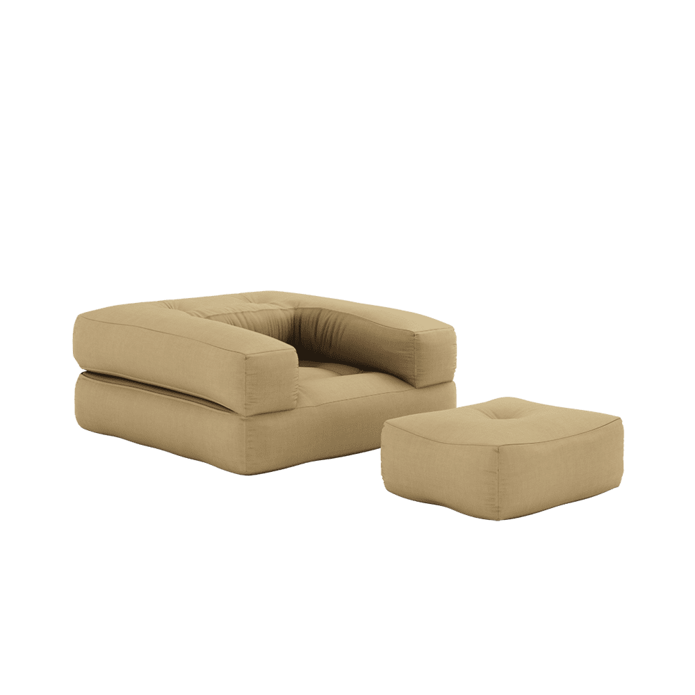 Cube / Πολυθρόνα Κρεβάτι Futon - sofa-bed-futon