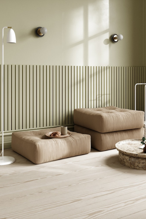 More Pouf / Πουφ Karup Design