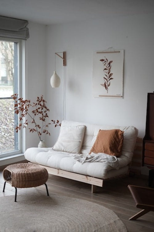 Καναπές κρεβάτι Futon / Karup Design