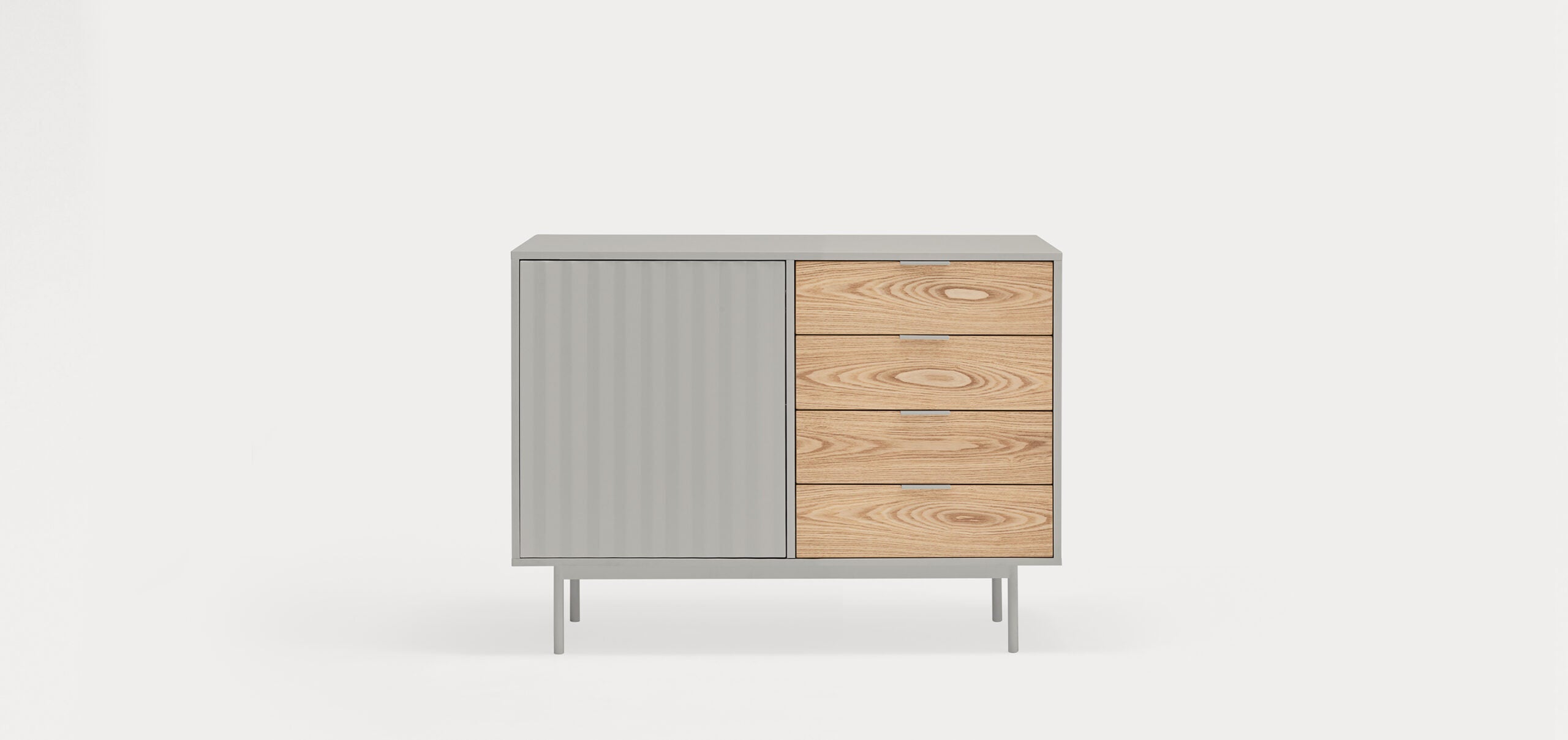 Sierra Sideboard / Μπουφές - sofa-bed-futon