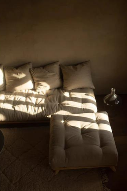 senza stool karup design sofa bed futon