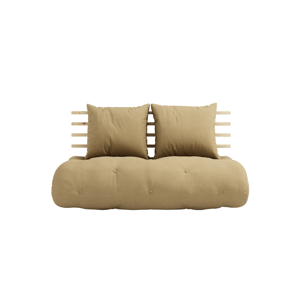shin sano Καναπές κρεβάτι Futon / Karup Design