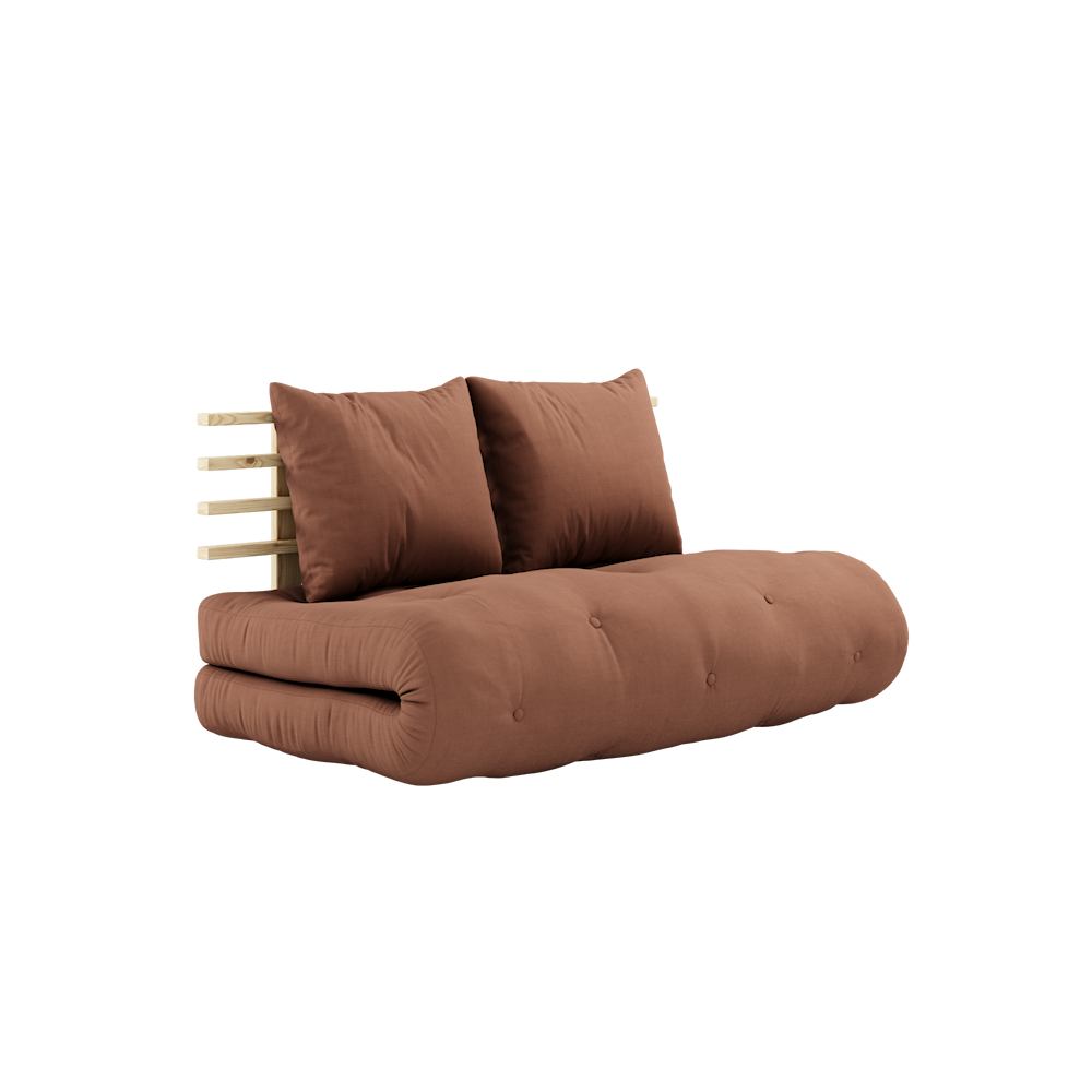 shin sano Καναπές κρεβάτι Futon / Karup Design