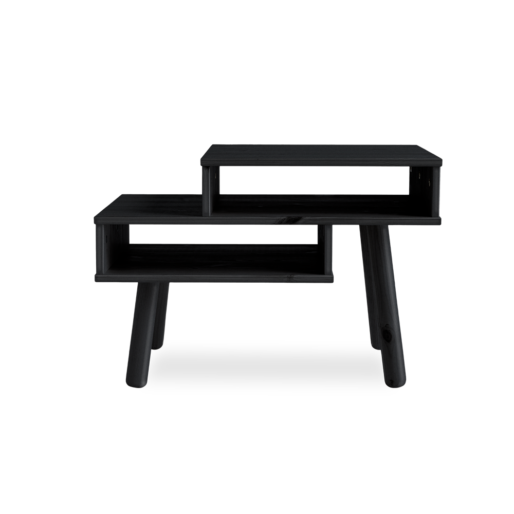 Ξύλινο τραπέζι-κομοδίνο Hako / Karup Design