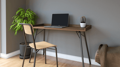 Ozark Desk / Ξύλινο Γραφείο - sofa-bed-futon 