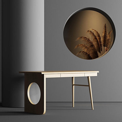 Berlin Desk / Ξύλινο Γραφείο