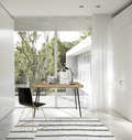 Ozark Desk / Ξύλινο Γραφείο - sofa-bed-futon 