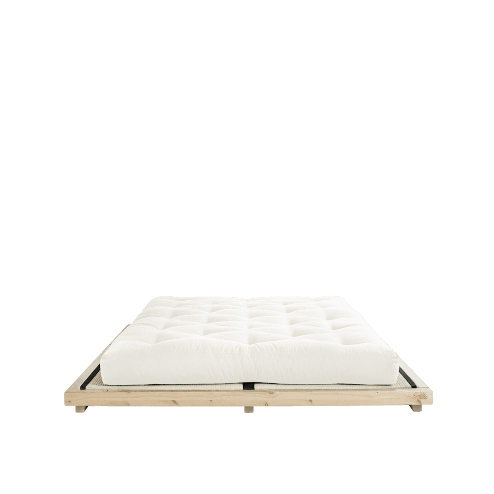 Ξύλινο Ιαπωνικό κρεβάτι DOCK BED KARUP DESIGN