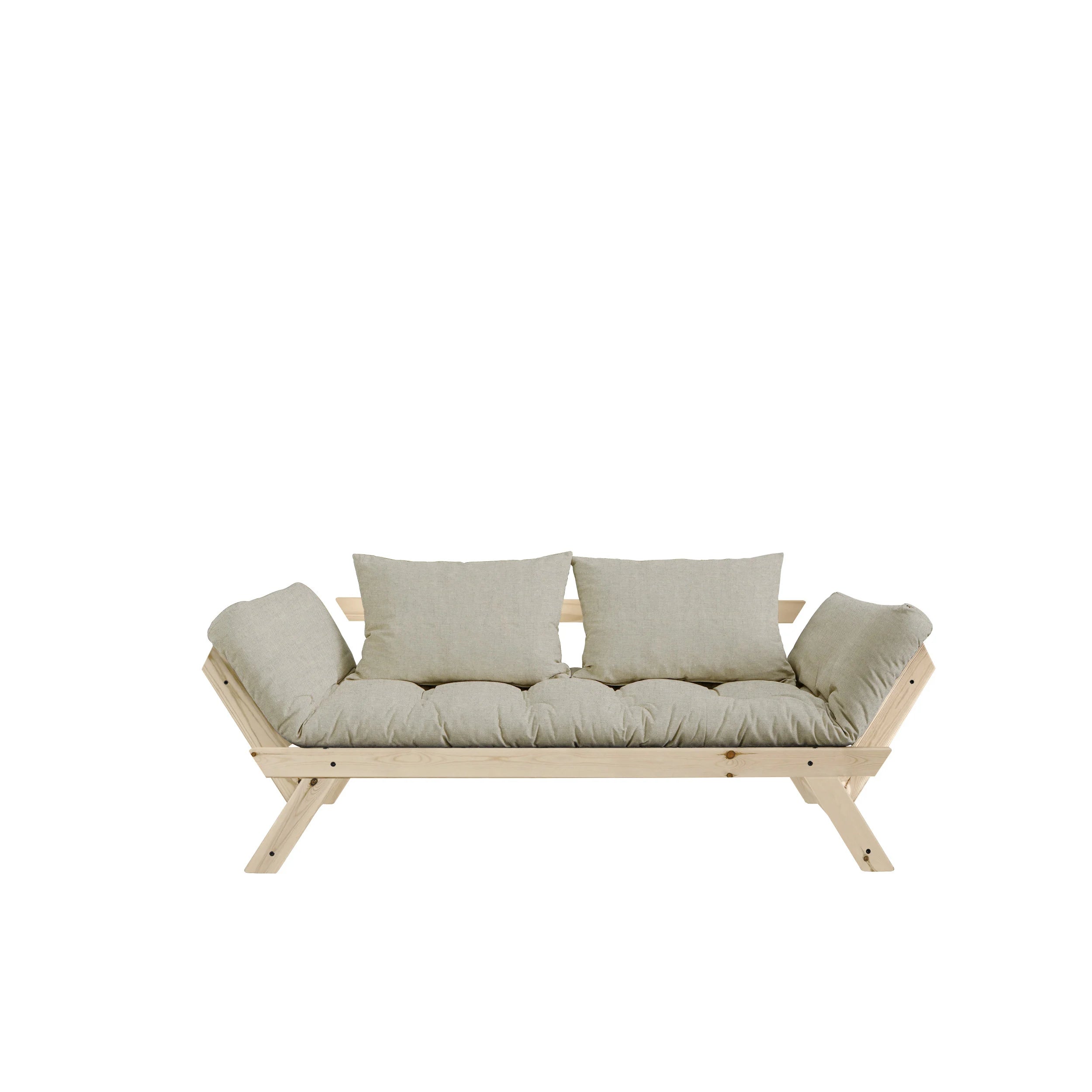bebop sofa bed karup design καναπές κρεβάτι