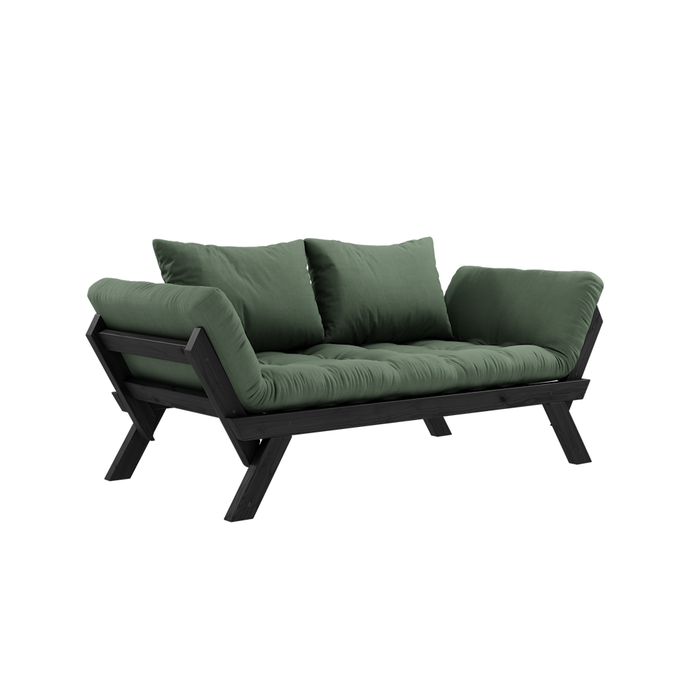 bebop sofa bed karup design καναπές κρεβάτι