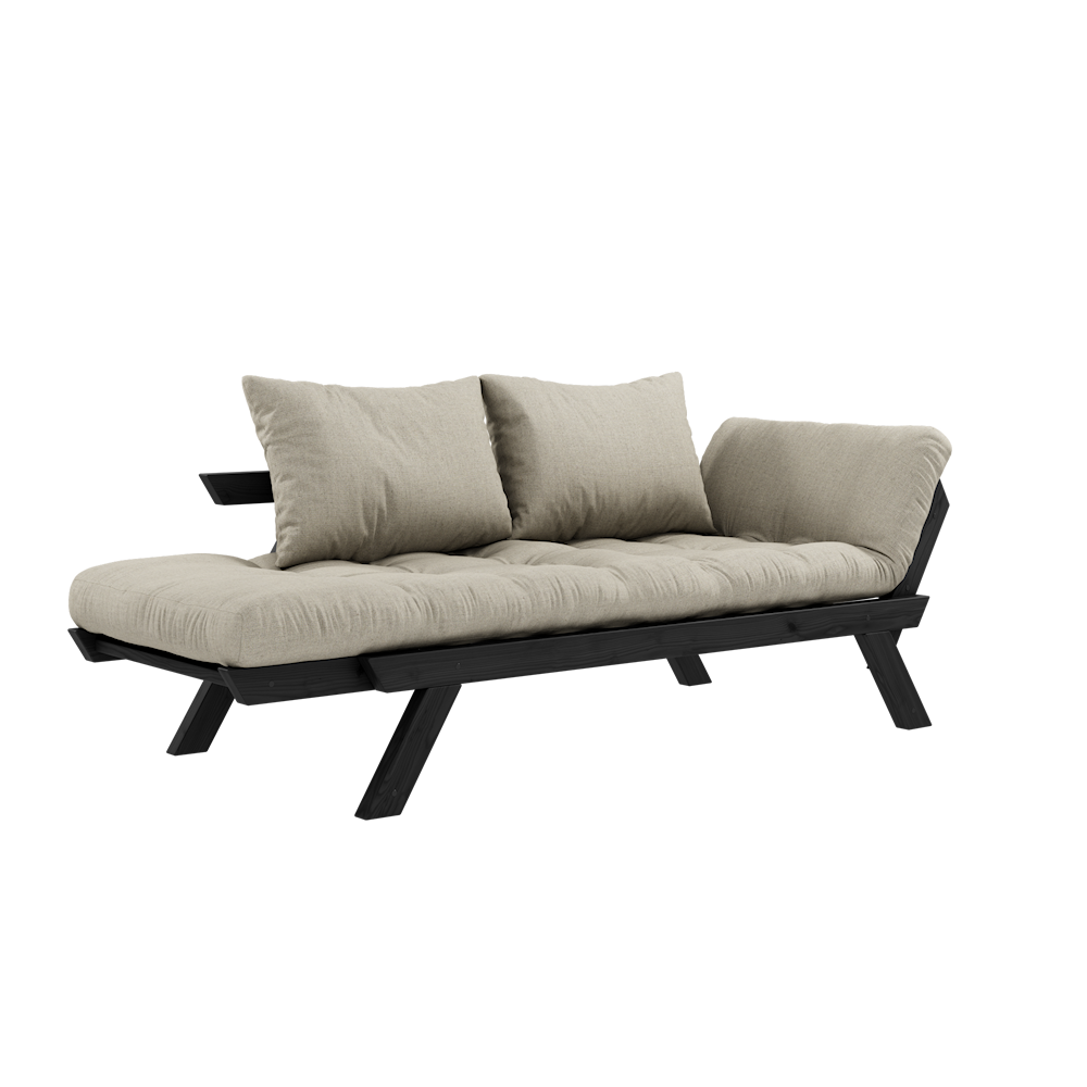 bebop sofa bed karup design καναπές κρεβάτι
