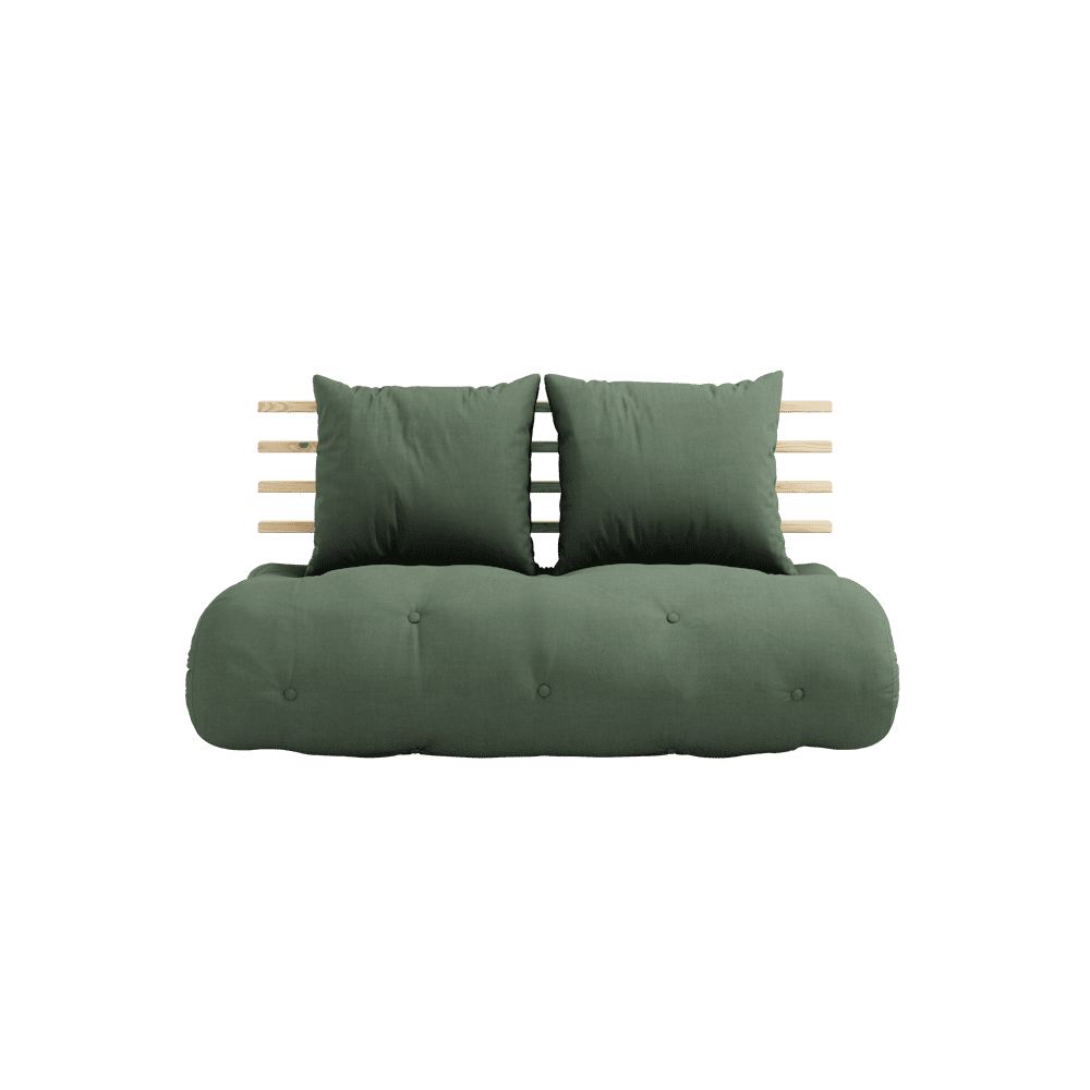 Shin Sano / Καναπές Κρεβάτι Futon - sofa-bed-futon