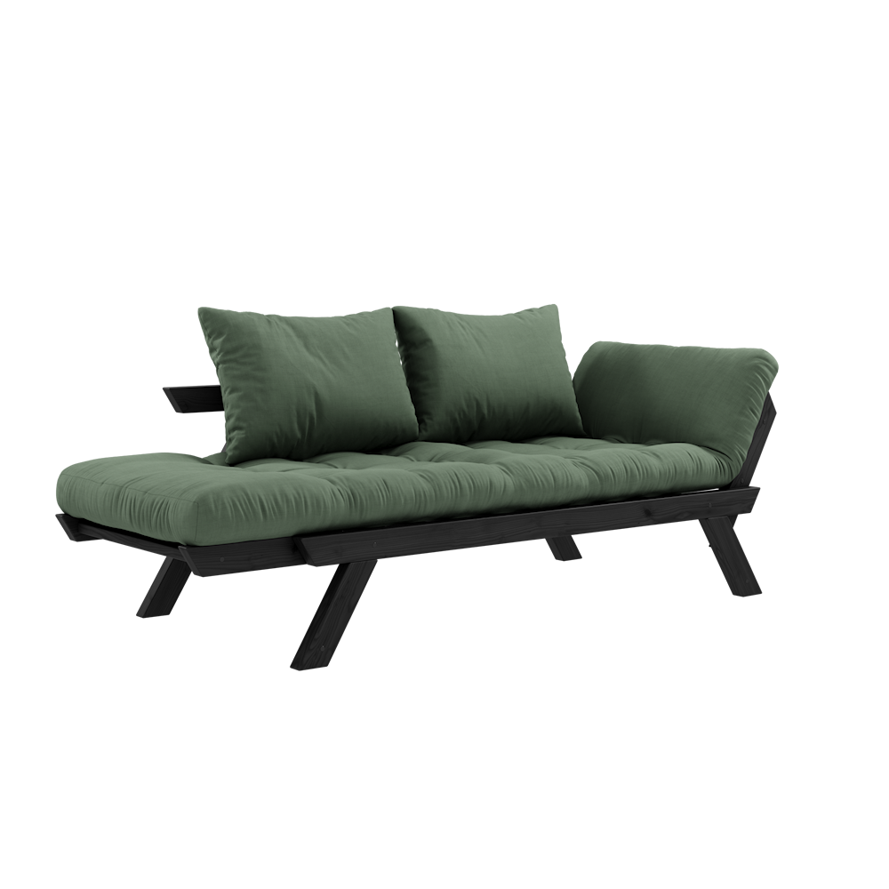 bebop sofa bed karup design καναπές κρεβάτι