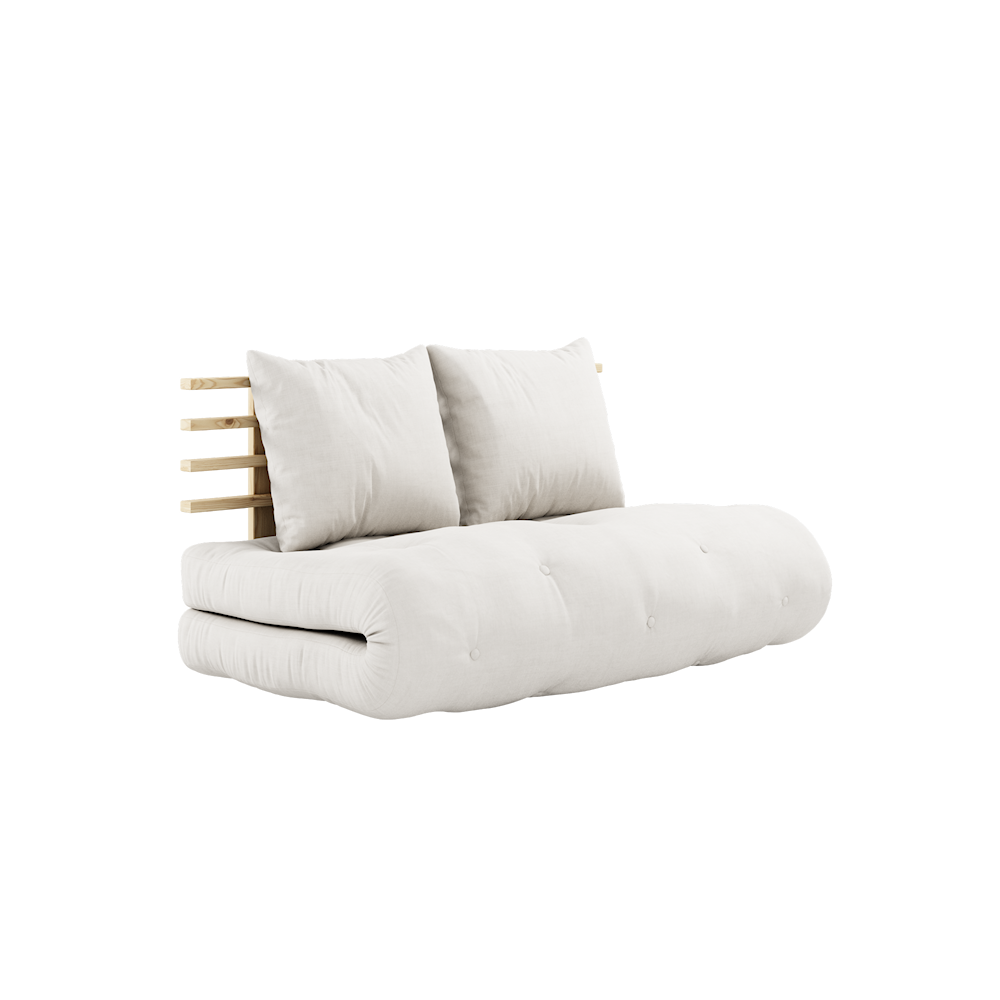 shin sano Καναπές κρεβάτι Futon / Karup Design