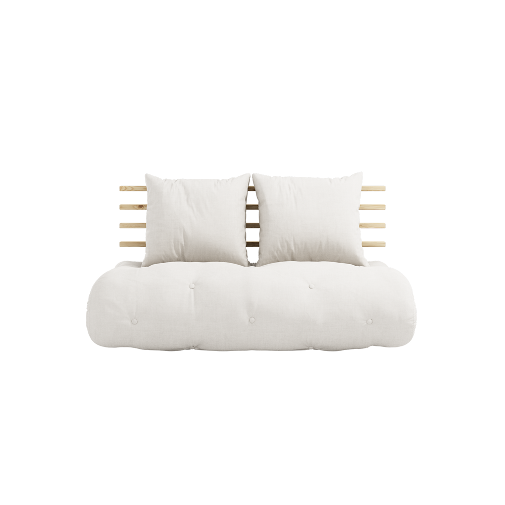 shin sano Καναπές κρεβάτι Futon / Karup Design