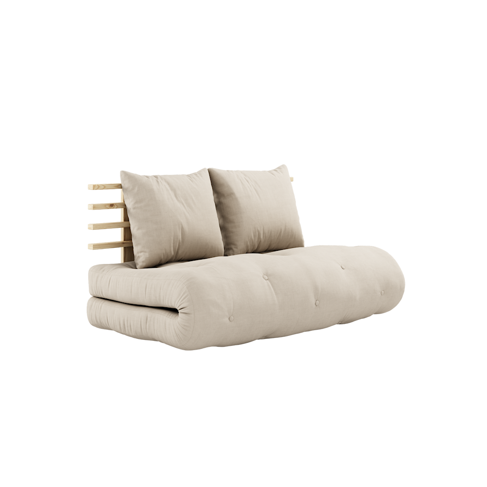 shin sano Καναπές κρεβάτι Futon / Karup Design
